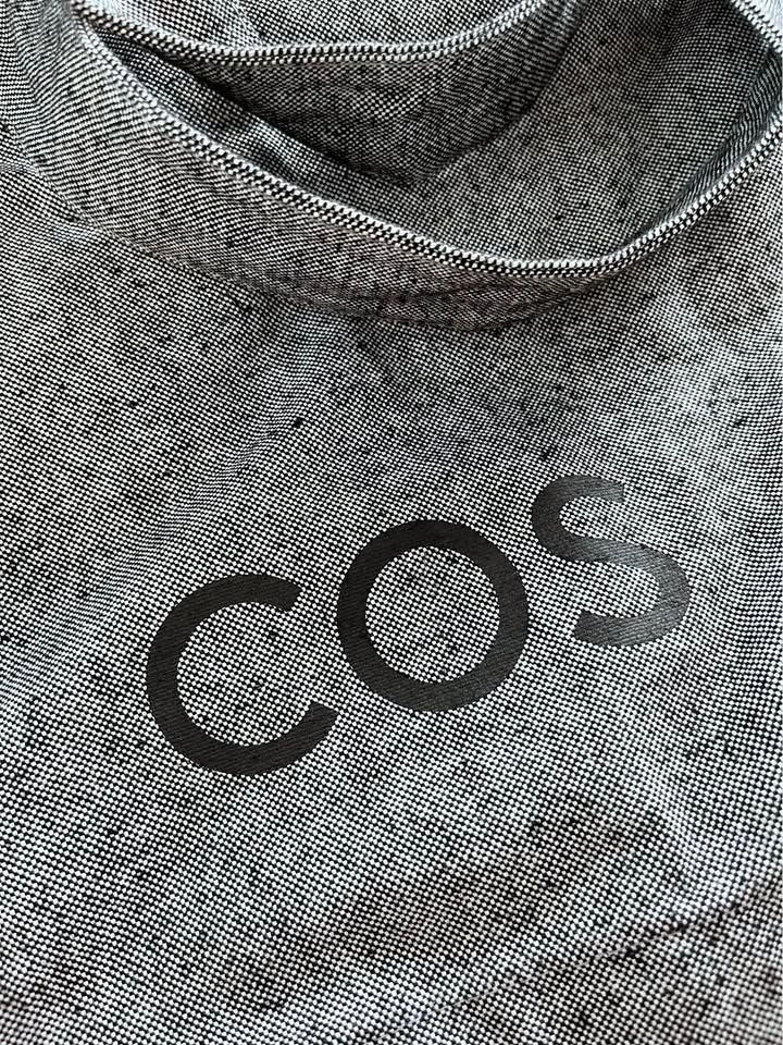 COS Repurposed Bag Tote Bag - photo 3