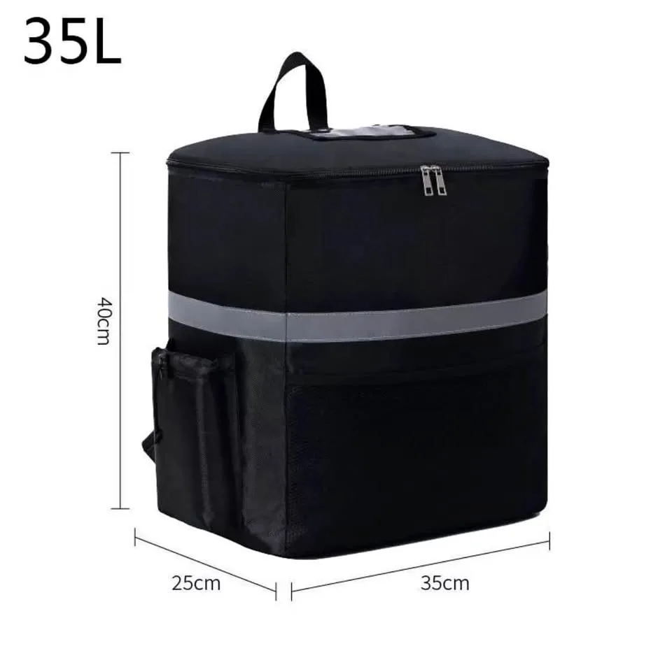 Uber eats delivery back bag thumbnail