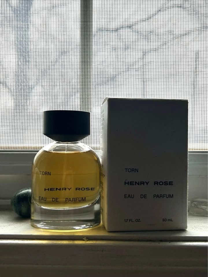 Henry Rose Torn 50ml EDP