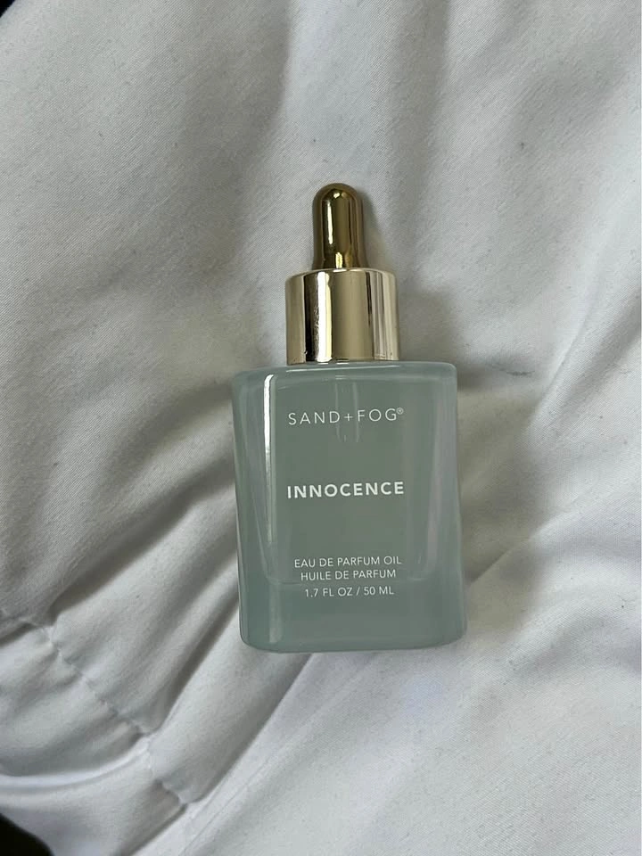 Sand + Fog Innocence Perfume Oil