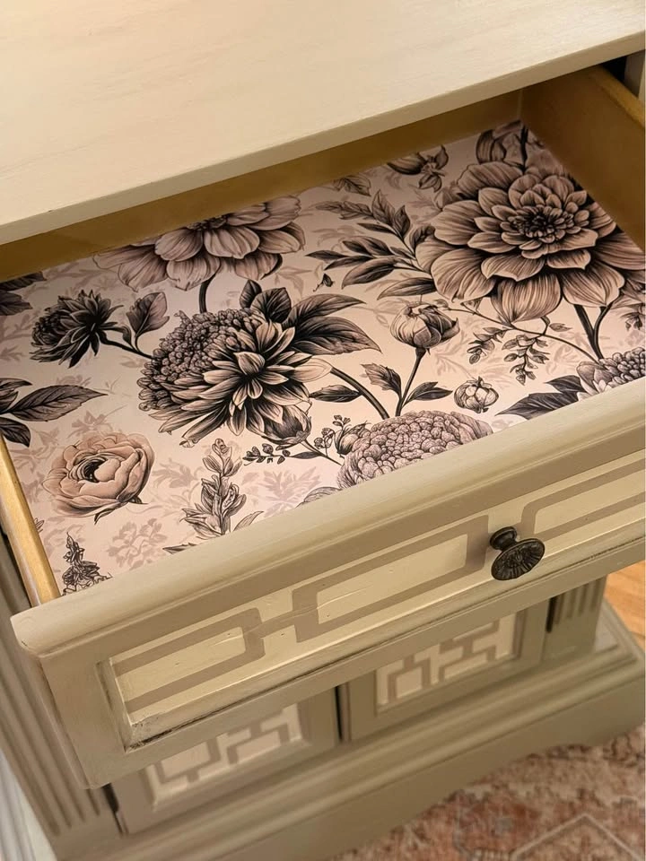Refinished Vintage Cabinet - photo 4