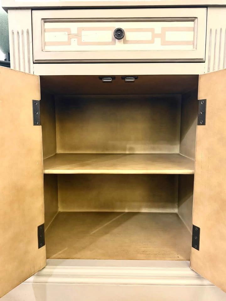 Refinished Vintage Cabinet - photo 5