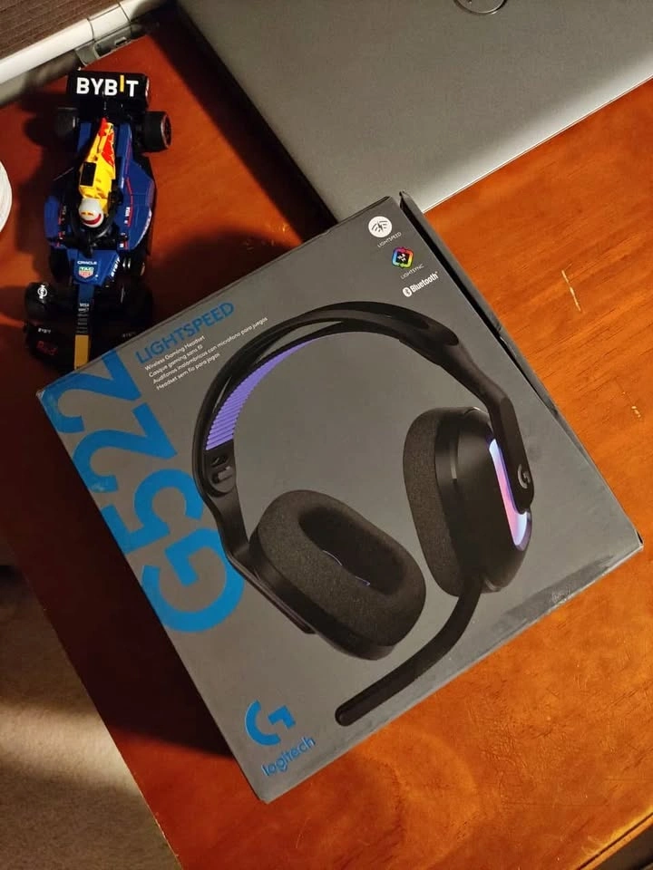 Logitech G522 Lightspeed Wireless Headset