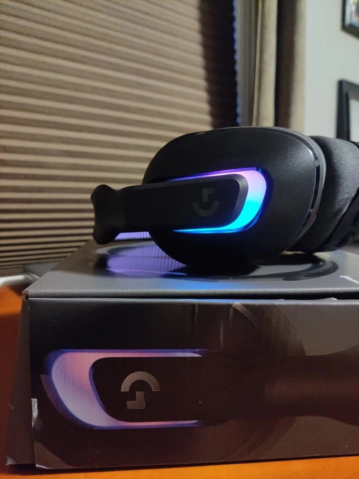 Logitech G522 Lightspeed Wireless Headset - photo 2