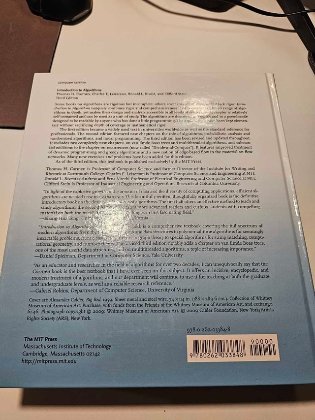 Introduction to Algorithms Third Edition - photo 2
