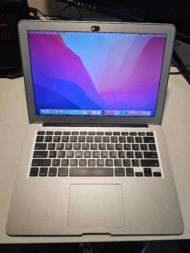 Macbook Air 13.3" 2017