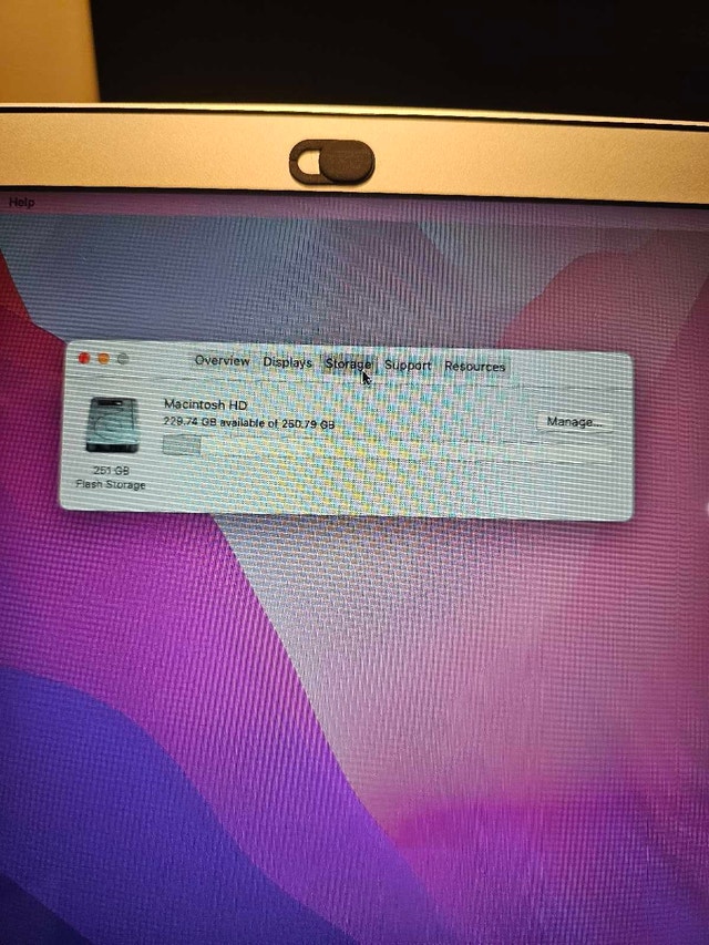 Macbook Air 13.3" 2017 - photo 5
