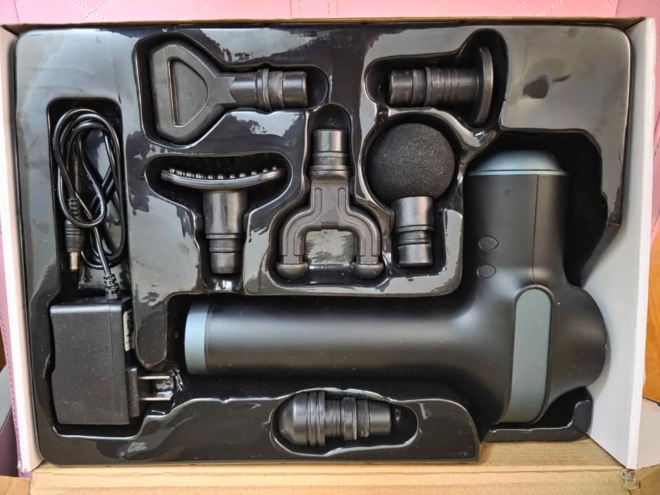 Fascia Gun Massager - photo 2