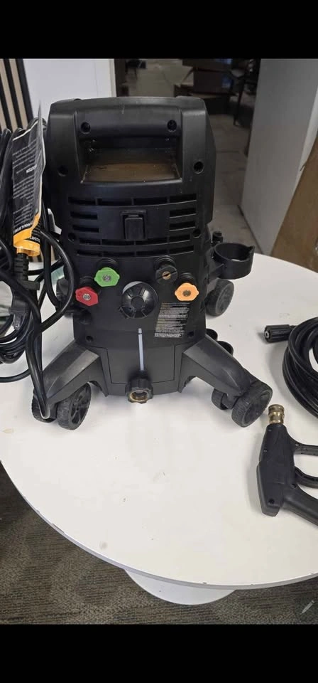 Spyder Pressure Washer 2000 PSI - photo 4