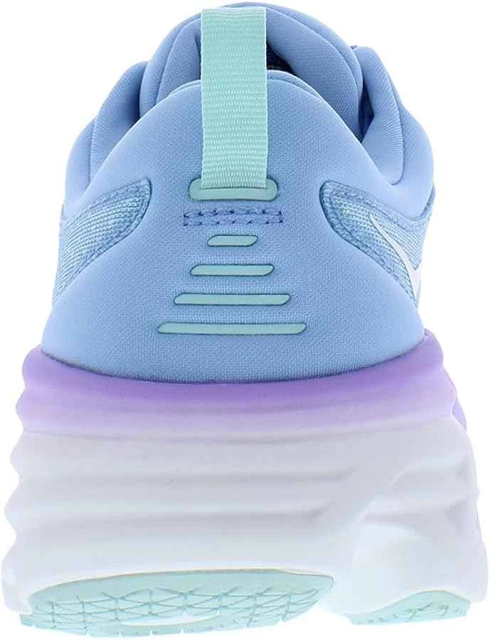 Hoka Women's Walking Shoe Trainers, 7.5 UK Airy Blue/Sunlit Ocea - photo 3