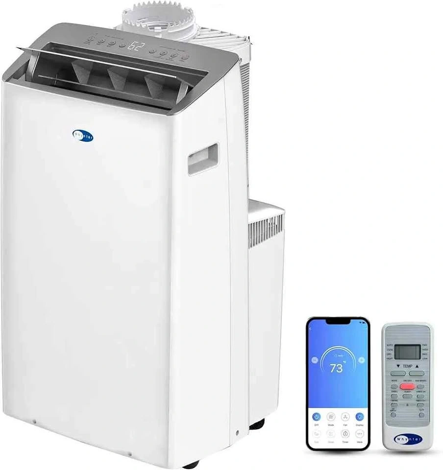 Whynter 14,000 BTU Portable AC w/ Dehumidifier & Fan