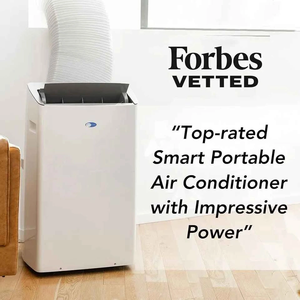 Whynter 14,000 BTU Portable AC w/ Dehumidifier & Fan - photo 2
