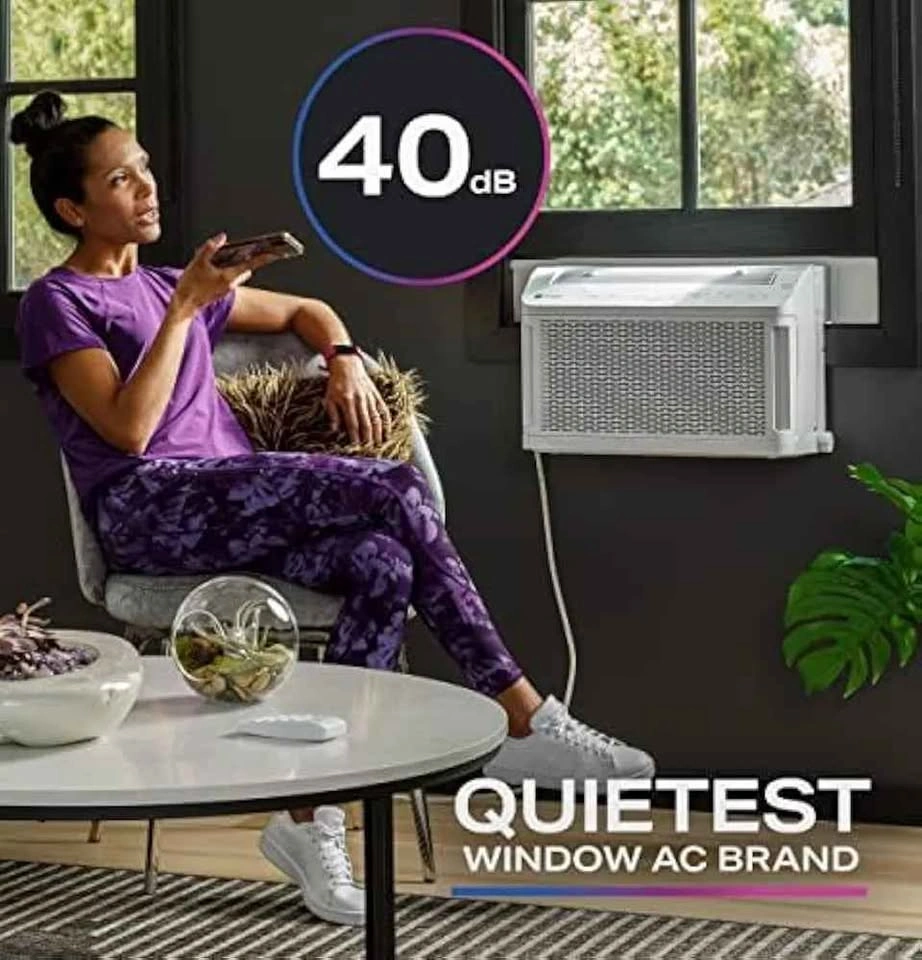 Profile PHNT10CC Clearview Air Conditioner 10,300 BTU - photo 3