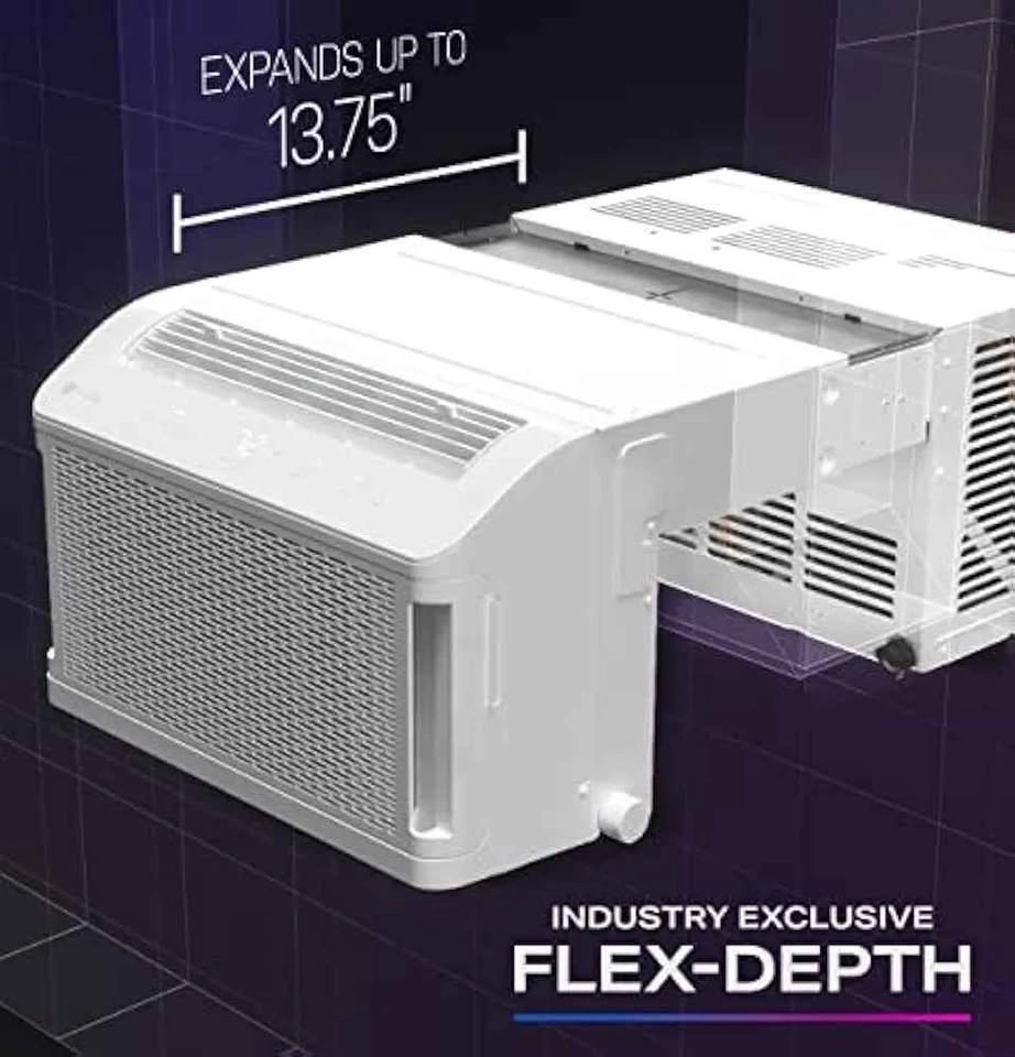 Profile PHNT10CC Clearview Air Conditioner 10,300 BTU - photo 4
