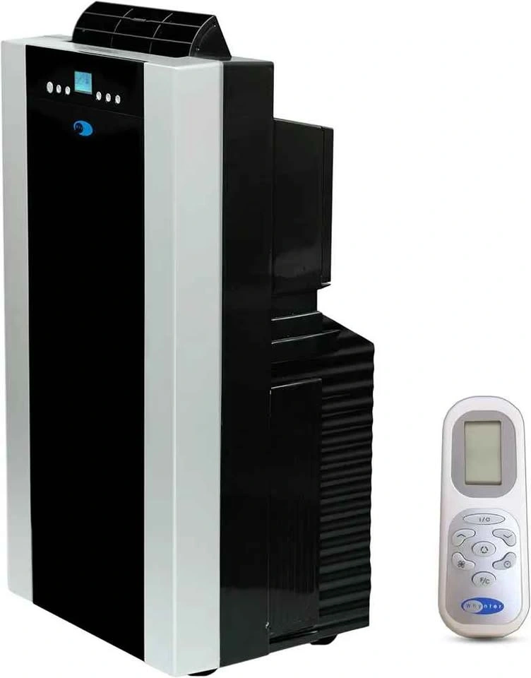 Whynter 14,000 BTU Dual Hose Portable AC w/ Storage Bag (ARC-14S - photo 2