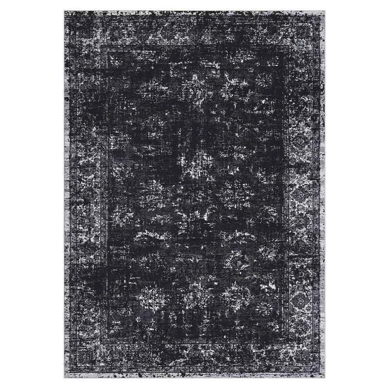 4x6 Machine-washable Non-Slip Oriental Rug - photo 2