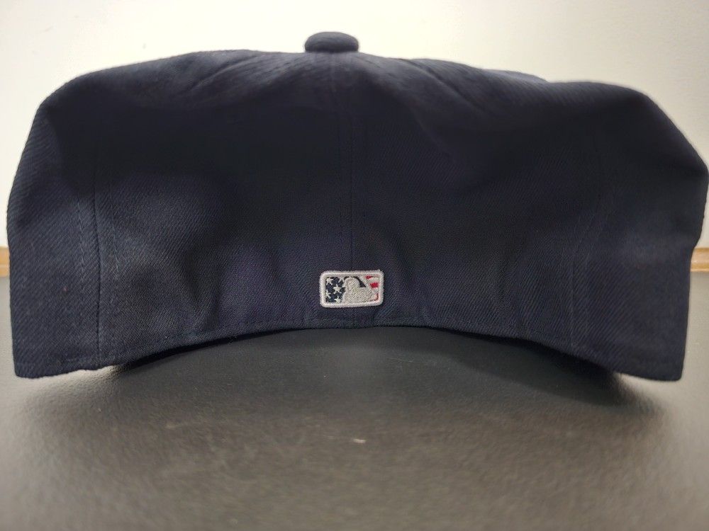 Minnesota Twins Stars and Stripes 4th of July New Era Hat - photo 2