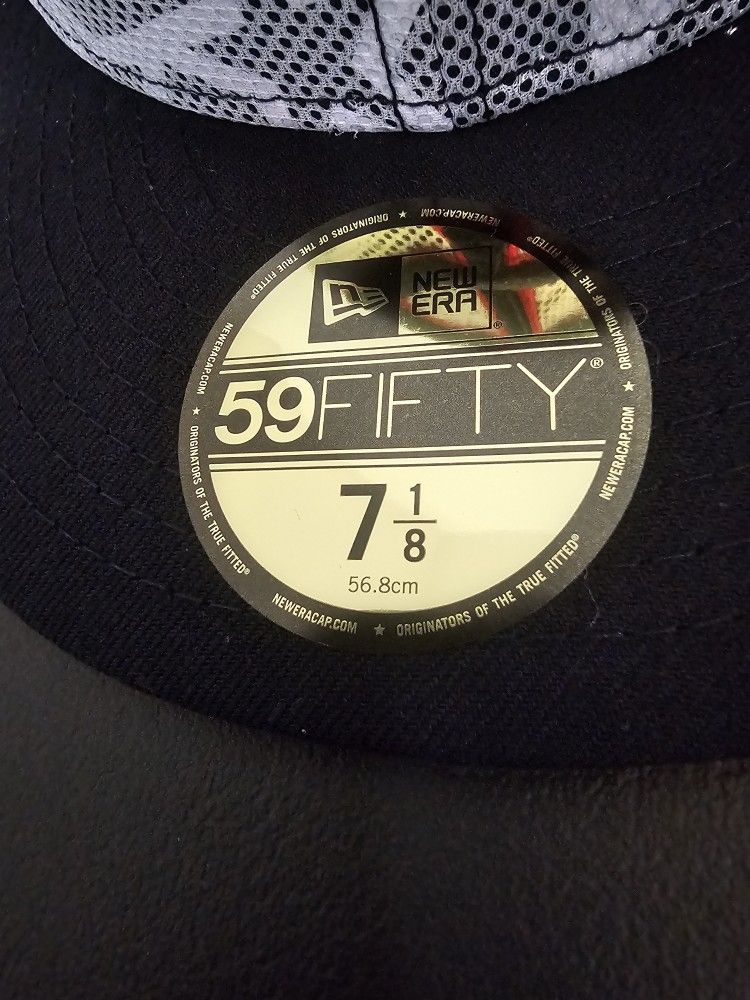 Minnesota Twins Stars and Stripes 4th of July New Era Hat - photo 3