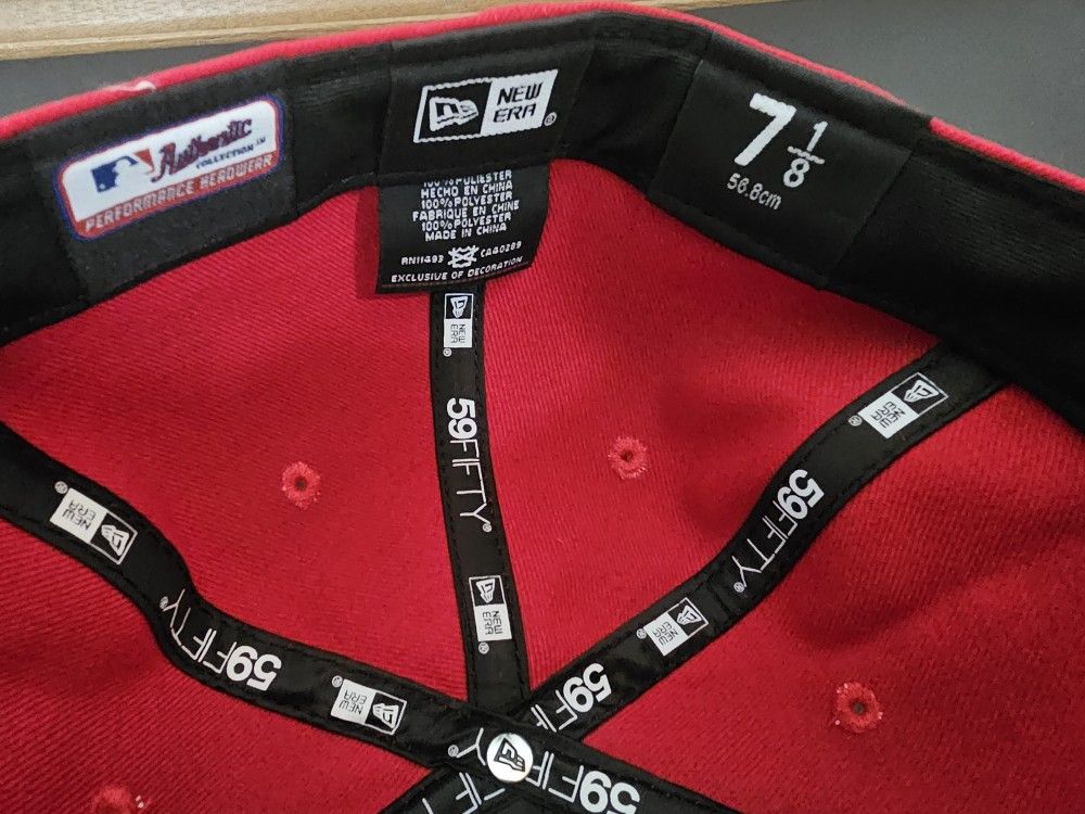 St Louis Cardinals Stars And Stripes 4th Of July Hat - photo 4