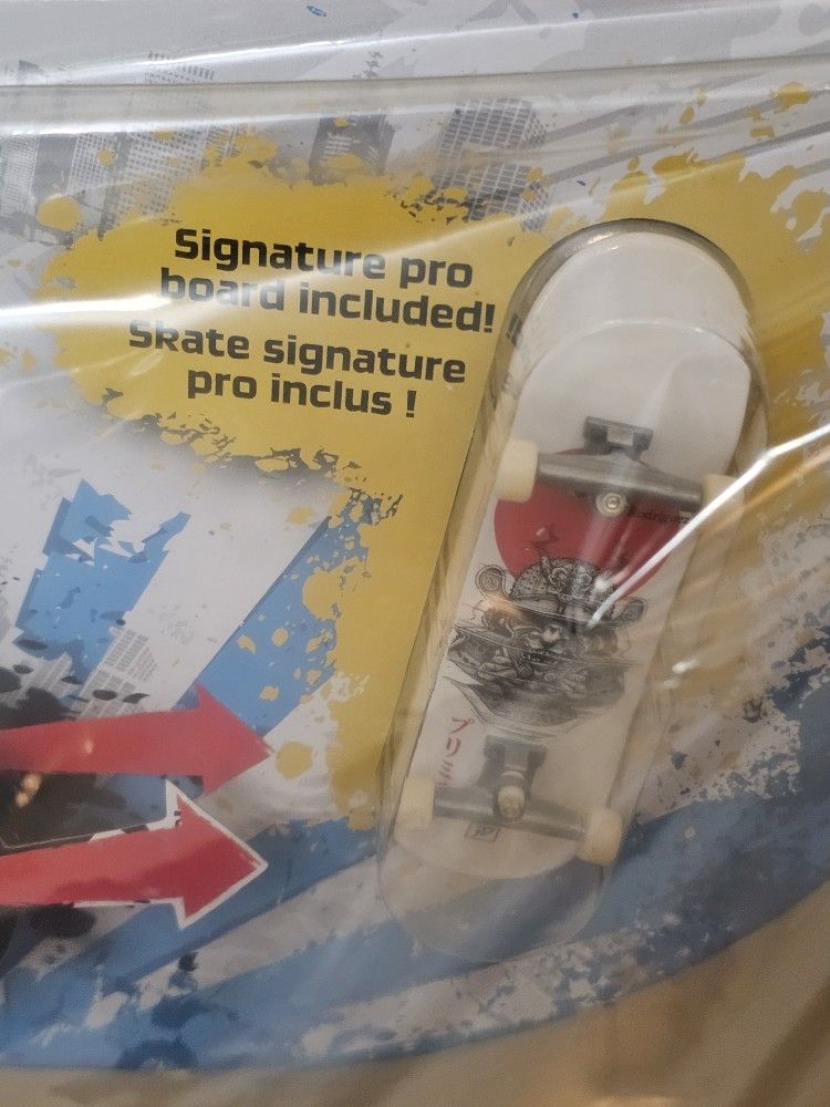 TECH DECK HALF PIPE - photo 5