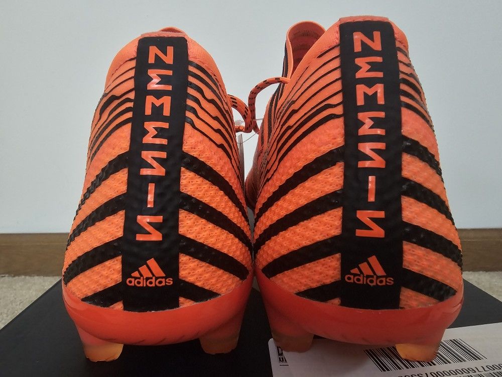 Adidas Nemeziz 17.1 FG Soccer Cleats Size 10.5 - photo 2