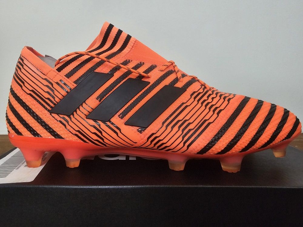 Adidas Nemeziz 17.1 FG Soccer Cleats Size 10.5 - photo 3