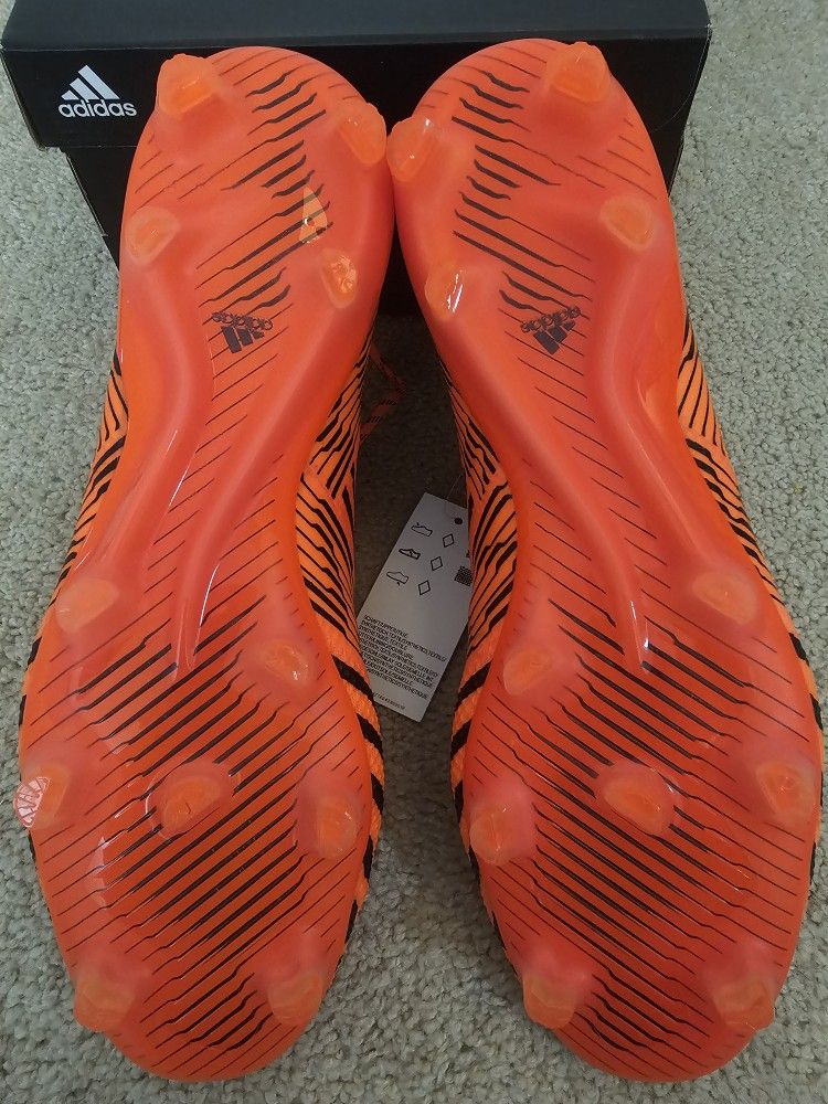 Adidas Nemeziz 17.1 FG Soccer Cleats Size 10.5 - photo 5