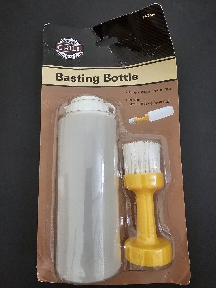 GRILL SHOP BASTING BRUSH