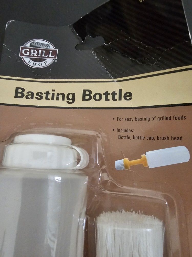 GRILL SHOP BASTING BRUSH - photo 2
