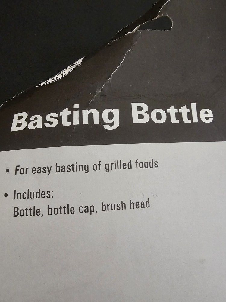 GRILL SHOP BASTING BRUSH - photo 3