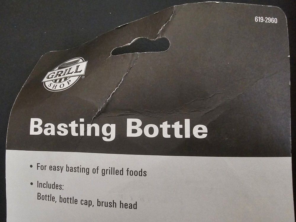 GRILL SHOP BASTING BRUSH - photo 4