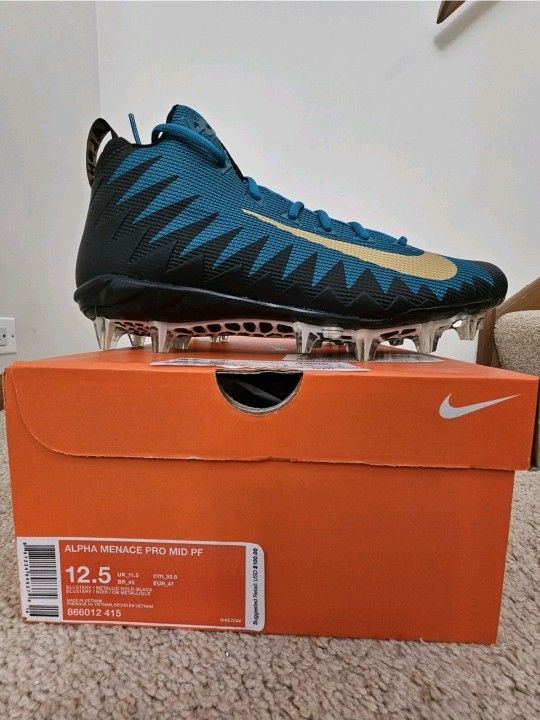 Nike Alpha Menace Pro Mid PF Men's Size 12.5