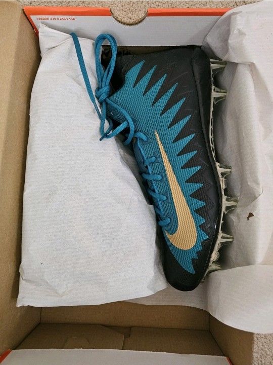 Nike Alpha Menace Pro Mid PF Men's Size 12.5 - photo 2