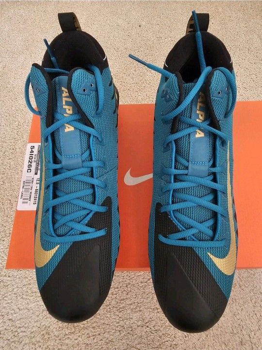 Nike Alpha Menace Pro Mid PF Men's Size 12.5 - photo 3