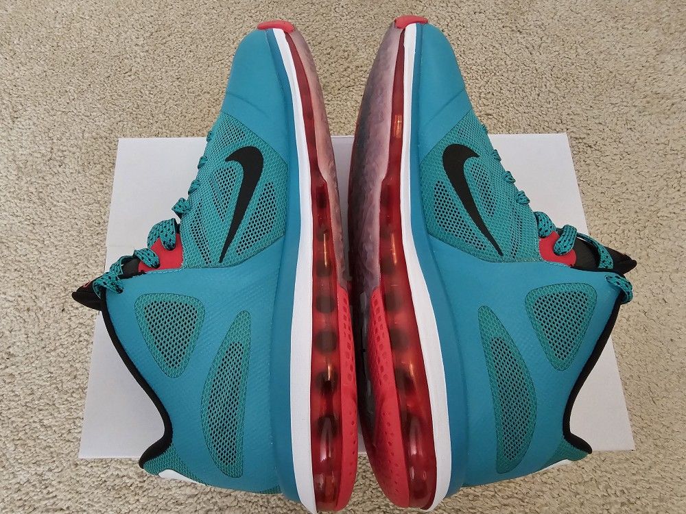 Nike Lebron IX Low Basketball Shoe DQ6400-300 Size 9.5 - photo 5