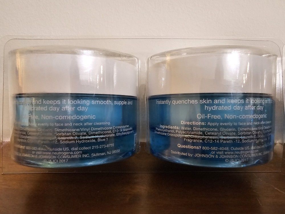 Neutrogena Hydro Boost Water Gel 1.7 OZ - (2 PK) - photo 3