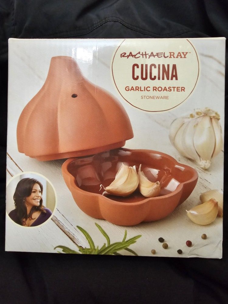 Rachael Ray Cucina Garlic Roaster