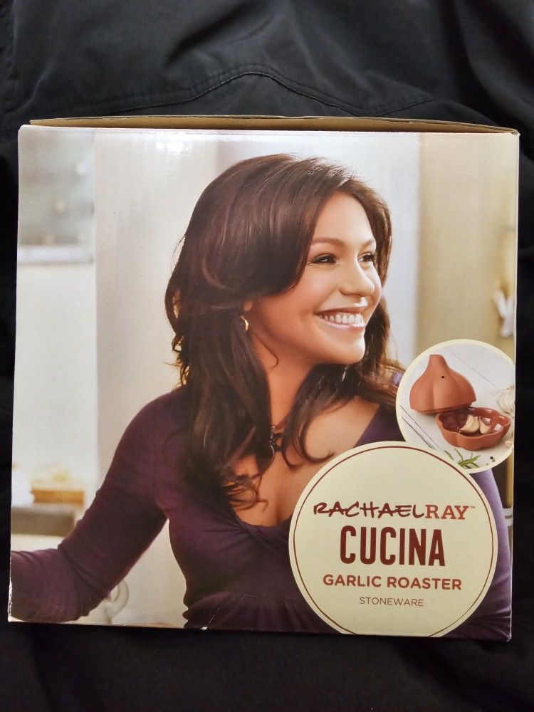 Rachael Ray Cucina Garlic Roaster - photo 2