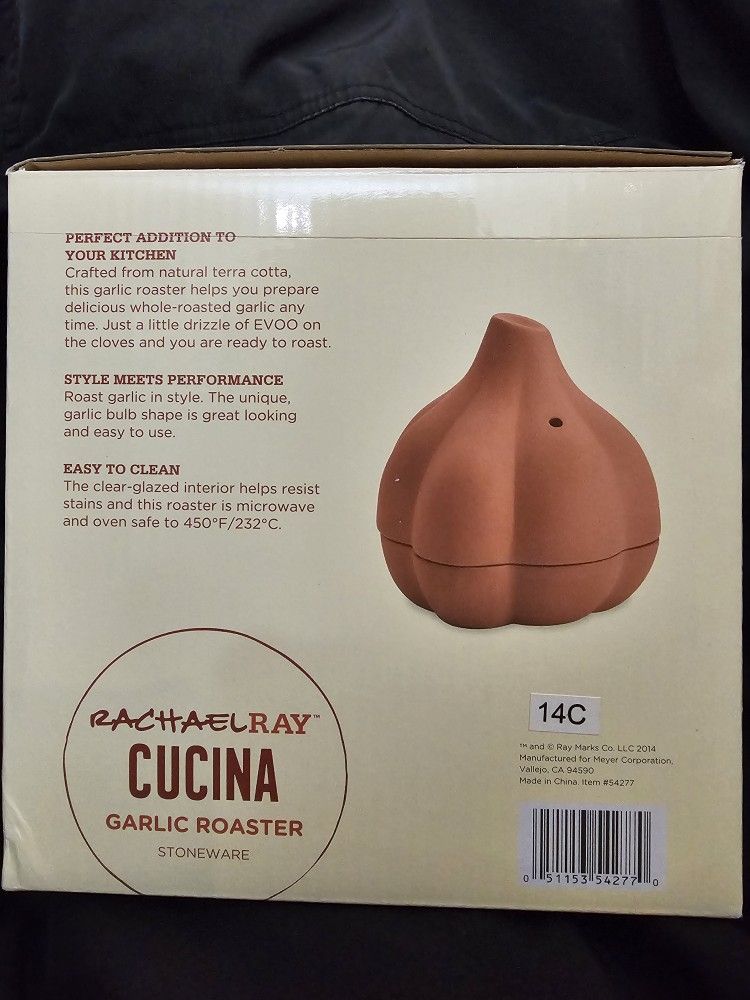 Rachael Ray Cucina Garlic Roaster - photo 3