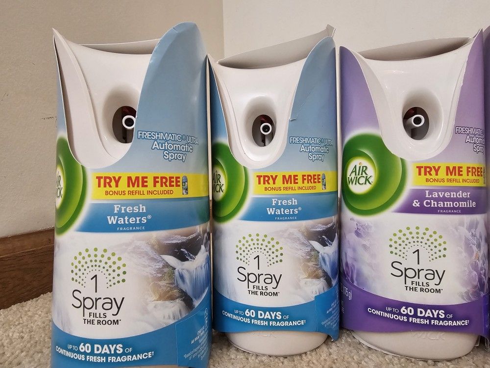Air Wick Freshmatic Ultra Automatic Spray - photo 2