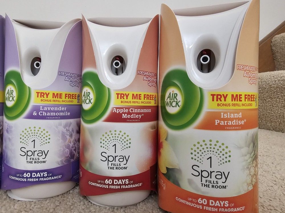 Air Wick Freshmatic Ultra Automatic Spray - photo 3