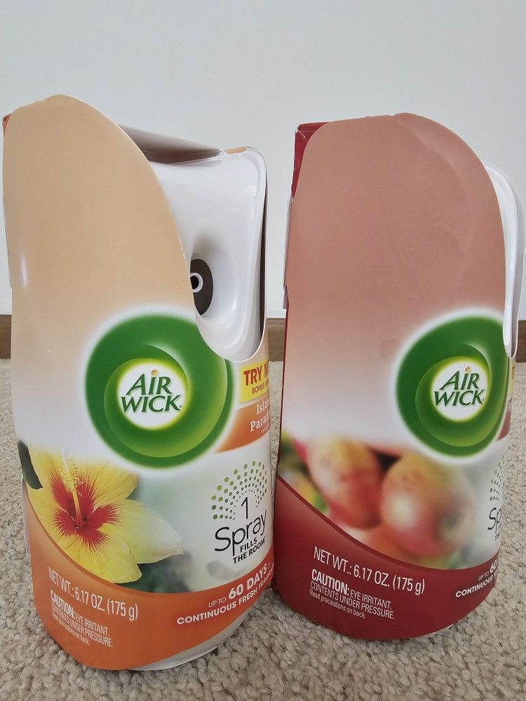 Air Wick Freshmatic Ultra Automatic Spray - photo 5