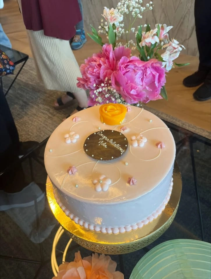 Wedding Cake Stand - photo 3