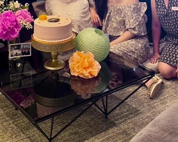 Wedding Cake Stand - photo 4