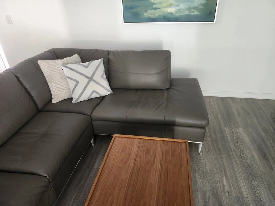 Structube Andrew Right Facing Sectional Sofa - photo 4