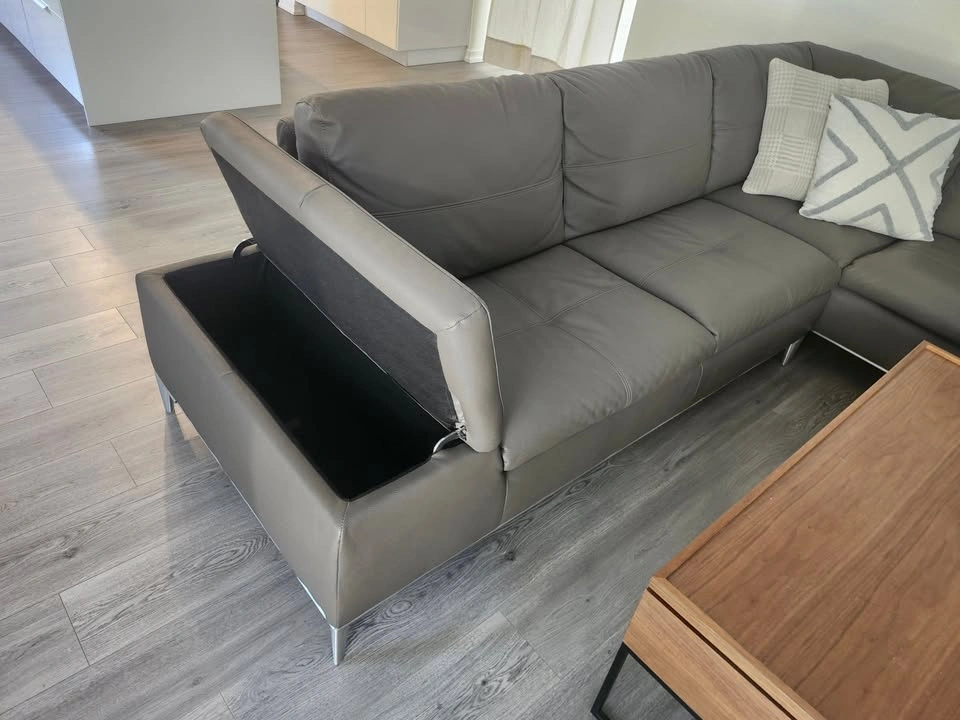 Structube Andrew Right Facing Sectional Sofa - photo 5
