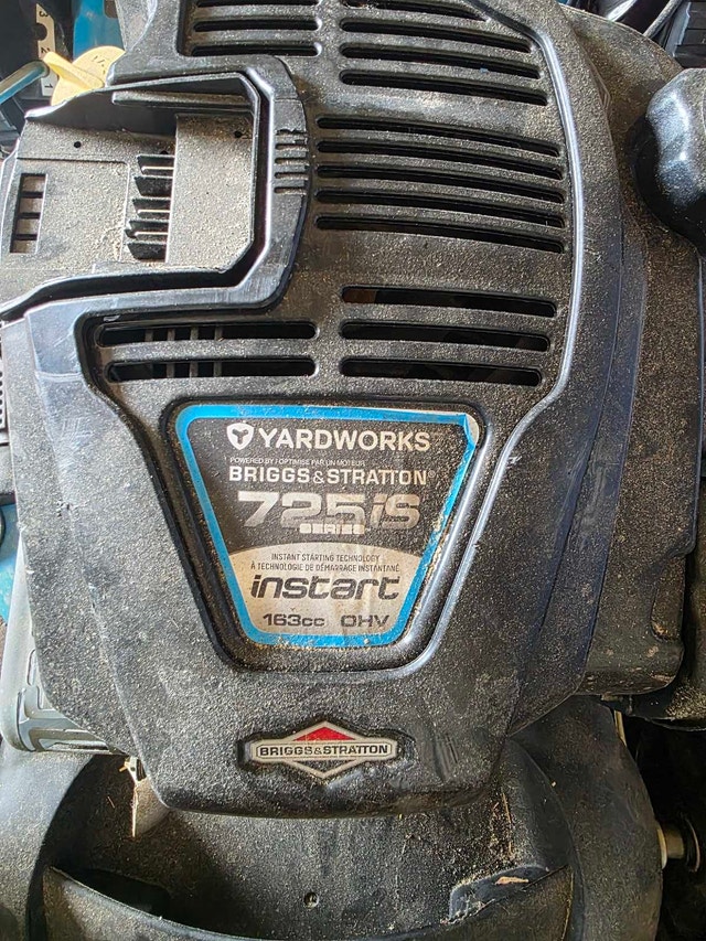Lawnmower New - photo 2
