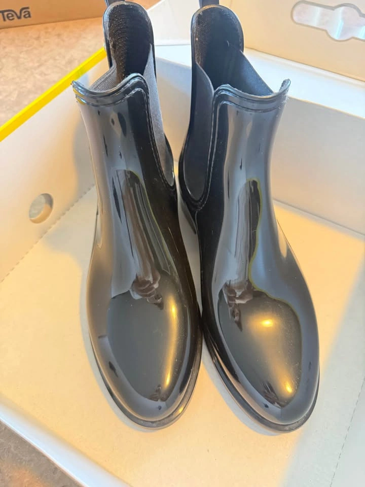 Lemon Jelly rain boots size 5.5 - photo 2