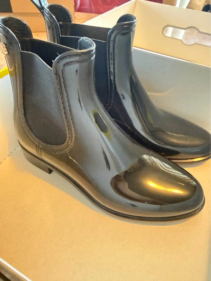 Lemon Jelly rain boots size 5.5 - photo 3