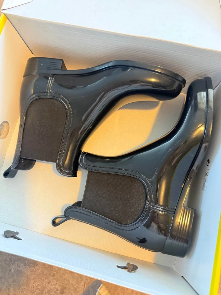 Lemon Jelly rain boots size 5.5 - photo 4